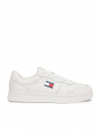 TOMMY JEANS - Naiste nahast vabaajajalatsid, THE GREENWICH LEATHER