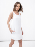 CALVIN KLEIN - Naiste vabaajakleit, Travel Crepe Mini
