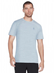 SKECHERS - Meeste s&auml;rk, Skechers On the Road Tee M2TS209-LTBL