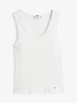 TOMMY HILFIGER - Naiste varrukateta s&auml;rk, CONTRAST SOFT