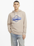 JACK&JONES - Meeste kapuutsiga kampsun, ELOGO