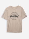 JACK&JONES - Meeste l&uuml;hikeste varrukatega s&auml;rk, EDOVER