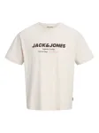 JACK&JONES - L&uuml;hikeste varrukatega meeste T-s&auml;rk, JJABBO TEE SS CREW NECK
