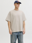 JACK&JONES - L&uuml;hikeste varrukatega meeste T-s&auml;rk, BARRON