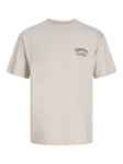 JACK&JONES - L&uuml;hikeste varrukatega meeste T-s&auml;rk, ORGANIC