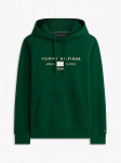 TOMMY HILFIGER - Meeste kapuutsiga dressipluus, BRAND LOVE TR MONO STACK HOODY