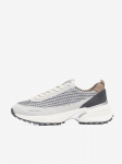 CALVIN KLEIN JEANS - Naiste vabaajajalatsid, HIKE RUNNER LACE UP TECHMIX