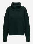 JDY - Naiste fliisist pullover, JDYPALINA LIFE L/S COWL NECK PULLOV KNT