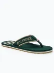 TOMMY HILFIGER - Meeste varba vahega sandaalid, Sporty Hilfiger Beach Sandal