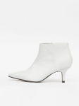TOMMY HILFIGER - Naiste k&otilde;rged kontsad, ELEVATED TOMMY MID HEEL BOOT