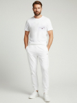 TOMMY HILFIGER - Meeste l&uuml;hikeste varrukatega T-s&auml;rk, BRAND LOVE SMALL HILFIGER TEE