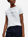 TOMMY HILFIGER - Naiste l&uuml;hikeste varrukatega s&auml;rk