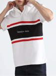 TOMMY JEANS - Meeste polos&auml;rk, l&uuml;hikeste varrukatega, EO/TJM CLRBLCK