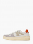 CALVIN KLEIN JEANS - Meeste vabaajajalatsid, CHUNKY CUPSOLE LACEUP MIX LTH
