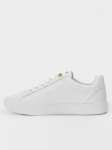 Tommy Hilfiger - Naiste nahast vabaaja jalatsid, ESSENTIAL ELEVATED COURT SNEAKER