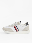 TOMMY HILFIGER - Naiste vabaaja jalatsid, ESSENTIAL RUNNER GLOBAL STRIPES