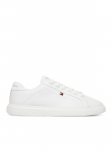 TOMMY HILFIGER - Naiste nahast vabaajajalatsid, TH ICON COURT LIGHT