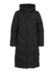 VILA - Talvine naiste jope, VILAVENDER L/S LONG PUFFER/TB