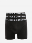 JACK&JONES - Meeste alusp&uuml;ksid, 3 tk, SENSE