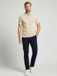 TOMMY JEANS - Meeste l&uuml;hikeste varrukatega polos&auml;rk, TJM REG TIPPED POLO EXT