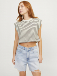 JJXX - Naiste crop top T-s&auml;rk, ZOE