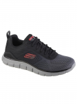 SKECHERS - Meeste saapad, Skechers Track &ndash; Ripkent 232399-BKCC