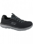 SKECHERS - Meeste vabaaja jalatsid, Skechers Summits 52811-BKCC