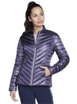 SKECHERS - Naiste jope, Skechers GO Shield Shine Jacket JA150-PRCC