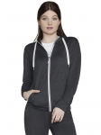SKECHERS - Naiste kampsun, Skechers Godri Swift Full Zip Hoodie JA69-BKCC