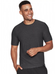 SKECHERS - Meeste s&auml;rk, Skechers Go Dri All Day Tee TS107-BKCC