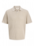 JACK&JONES - L&uuml;hikeste varrukatega meeste polos&auml;rk, CASSIS
