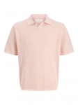 JACK&JONES - L&uuml;hikeste varrukatega meeste polos&auml;rk, CASSIS