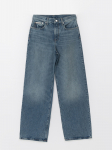 CALVIN KLEIN JEANS - Naiste laiad teksad
