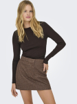 ONLY - L&uuml;hikeste varrukatega naiste T-s&auml;rk, ONLRILEY O-NECK L/S TOP JRS NOOS