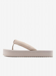 CALVIN KLEIN JEANS - Naiste flip flops, BEACH SANDAL FLATFORM TPU