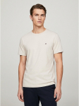 TOMMY HILFIGER - Meeste l&uuml;hikeste varrukatega t-s&auml;rk, ESS SEASONAL REG FIT SOLID TEE