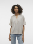 VERO MODA - L&uuml;hikeste varrukatega naiste s&auml;rk, EDDIE