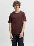 JACK&JONES - L&uuml;hikeste varrukatega meeste T-s&auml;rk, ORGANIC