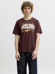 JACK&JONES - L&uuml;hikeste varrukatega meeste T-s&auml;rk, LOGO