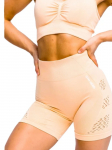 GYMHERO - Naiste l&uuml;hikesed p&uuml;ksid, GymHero California Cute Shorts PEACH