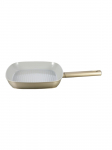 SWISS HAUS - Pressitud alumiiniumist grillpann, 24&times;4 cm