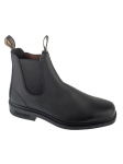BLUNDSTONE - Saapad, Blundstone Elastic Sided Boot Dress 063-BLACK