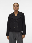VERO MODA - Naiste l&uuml;hike mantel, VINCEMIA