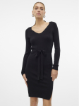 VERO MODA - Kootud naiste kleit, SABA