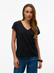 VERO MODA - Naiste l&uuml;hikeste varrukatega s&auml;rk, LUNA