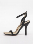 ASOS - Naiste k&otilde;rge kontsaga sandaalid, ASOS DESIGN NAPLES