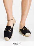 LONDON REBEL - Naiste flip flops, LONDON REBEL MULES