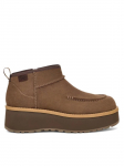 UGG - Naiste nahast kontsasaapad isolatsiooniga W CITYFUNC ULTRA MINI CITYFUNC ULTRA MINI