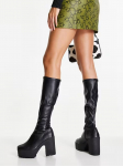 ASOS - Naiste pikad saapad, ASOS DESIGN CASHEW