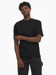 JACK&JONES - Meeste l&uuml;hikeste varrukatega T-s&auml;rk, JJEBRADLEY TEE SS O-NECK NOOS